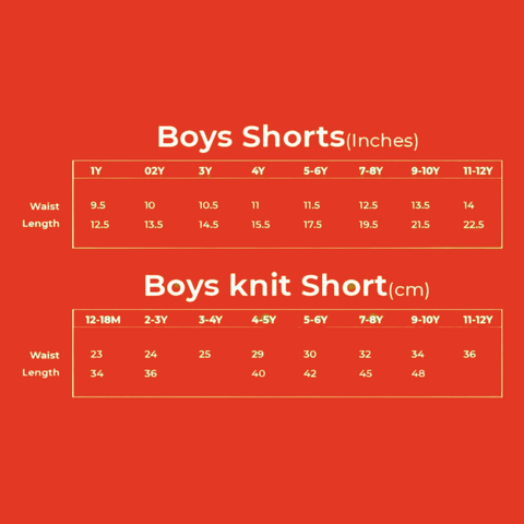 Size Guide 1