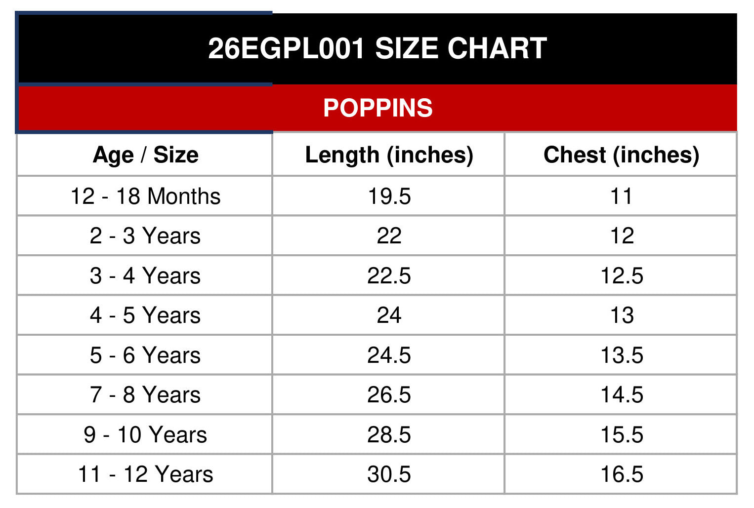 PCH Girl's Polo (26EGPL001)