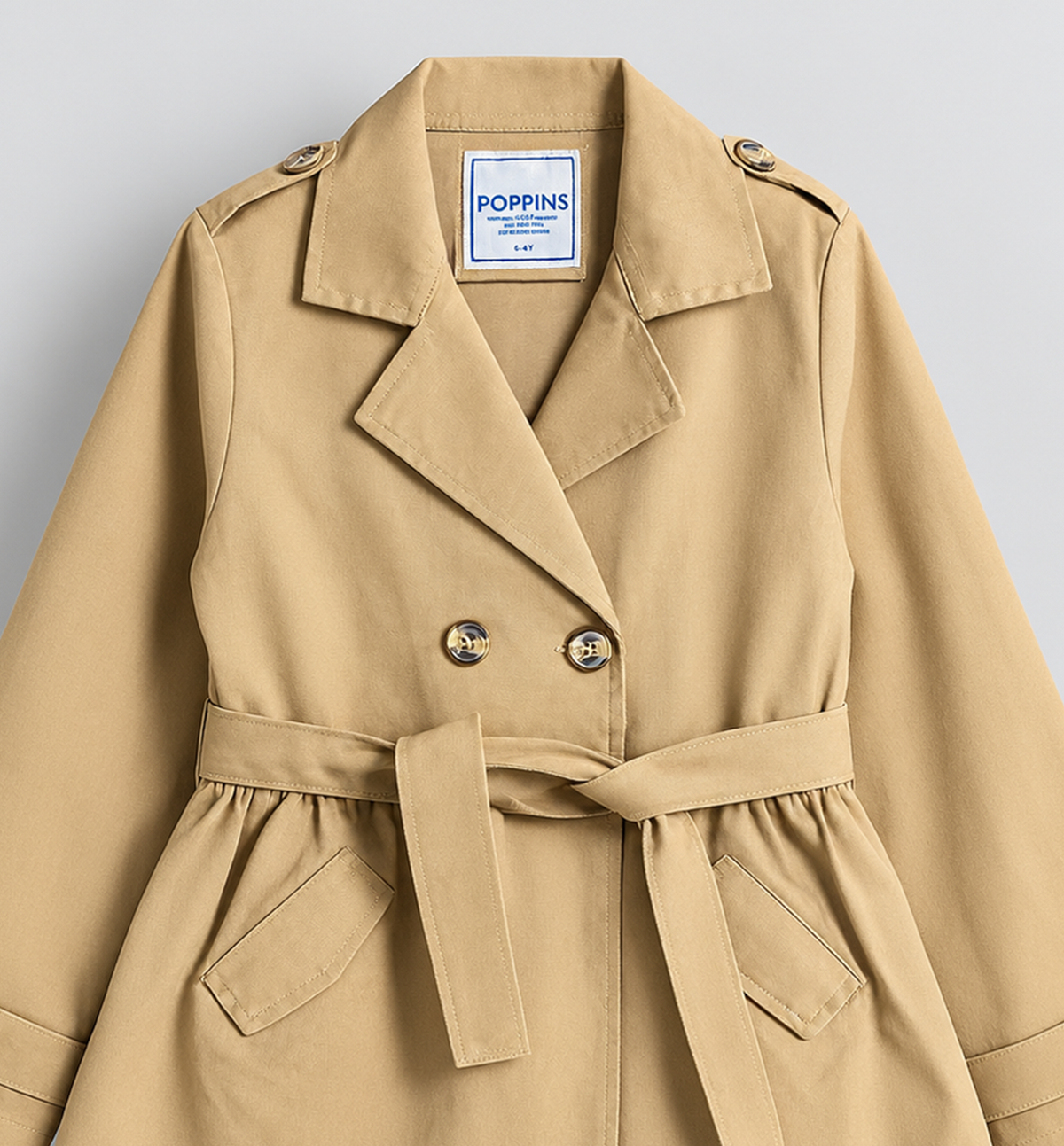 Girls Coat