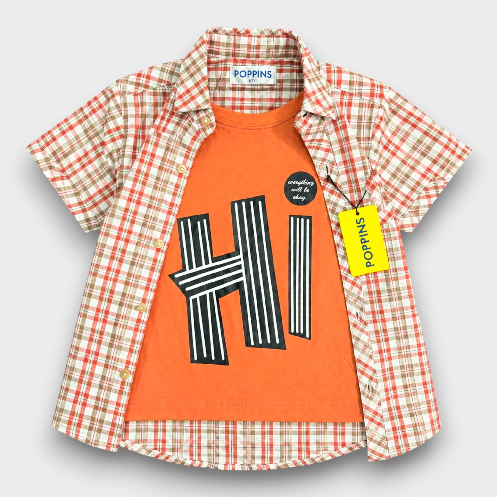 Double Shirt (26EBDS002)
