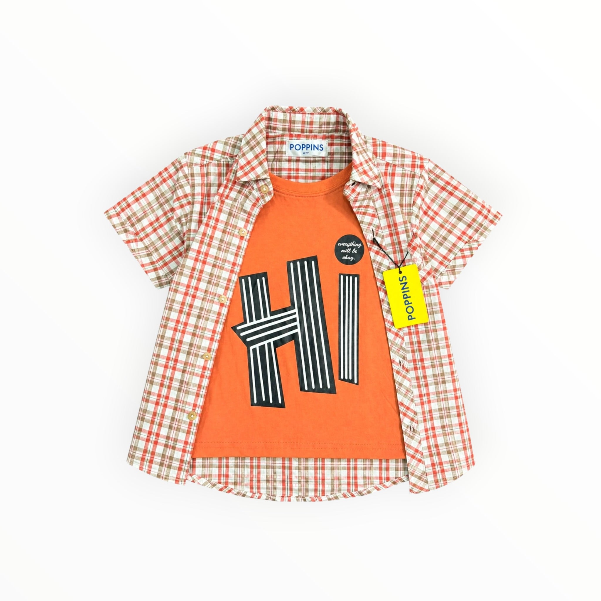 Double Shirt (26EEDS002)