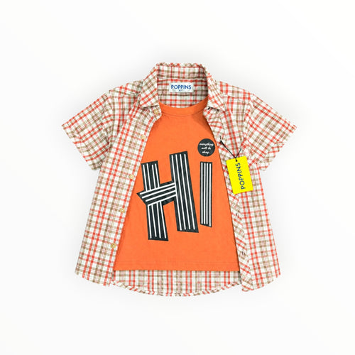 Double Shirt (26EBDS002)