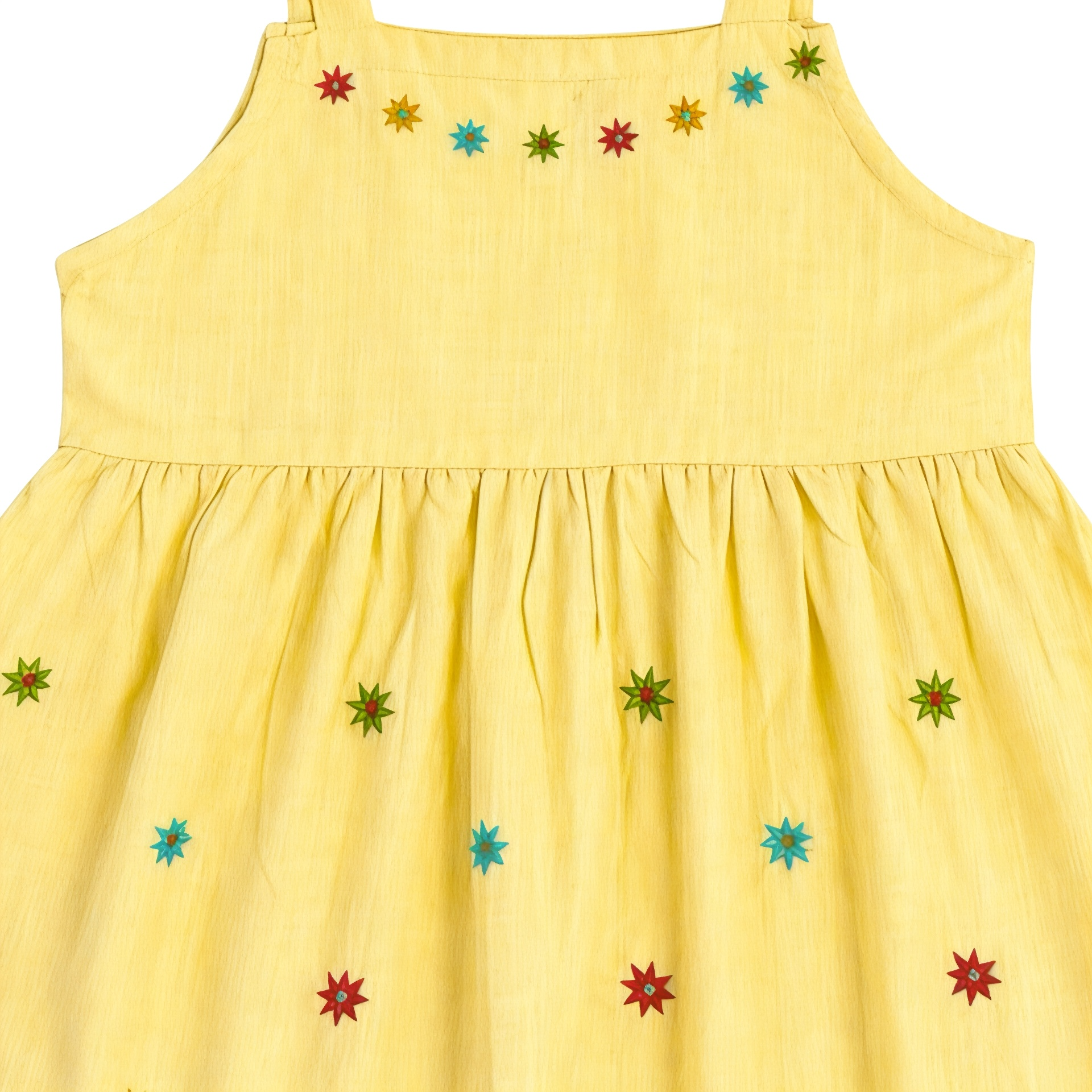 Cotton Frock (26EGF001)