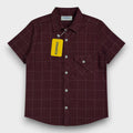 Half Sleeve Shirt (26EBS012)