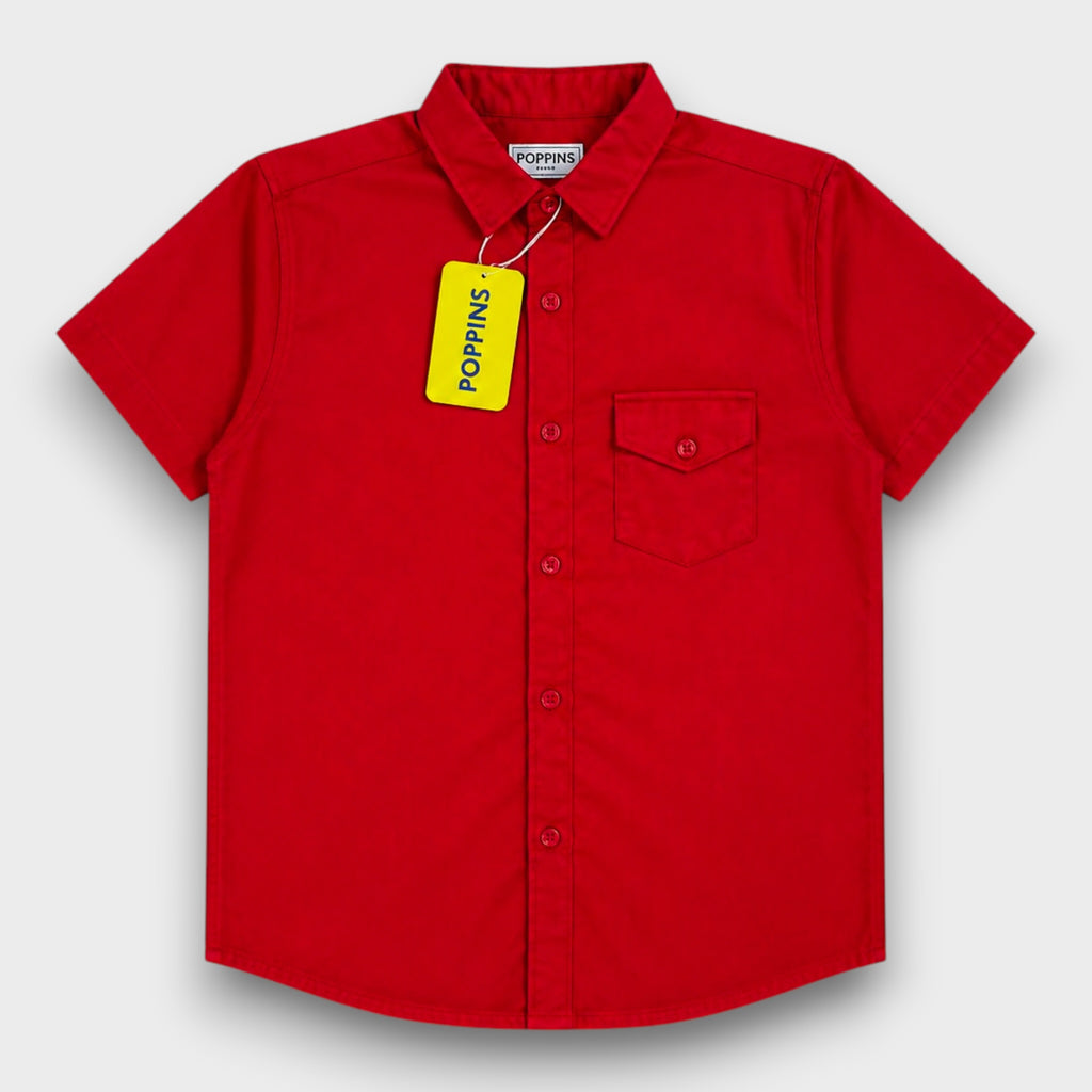 Half Sleeve Shirt (26EBS009)