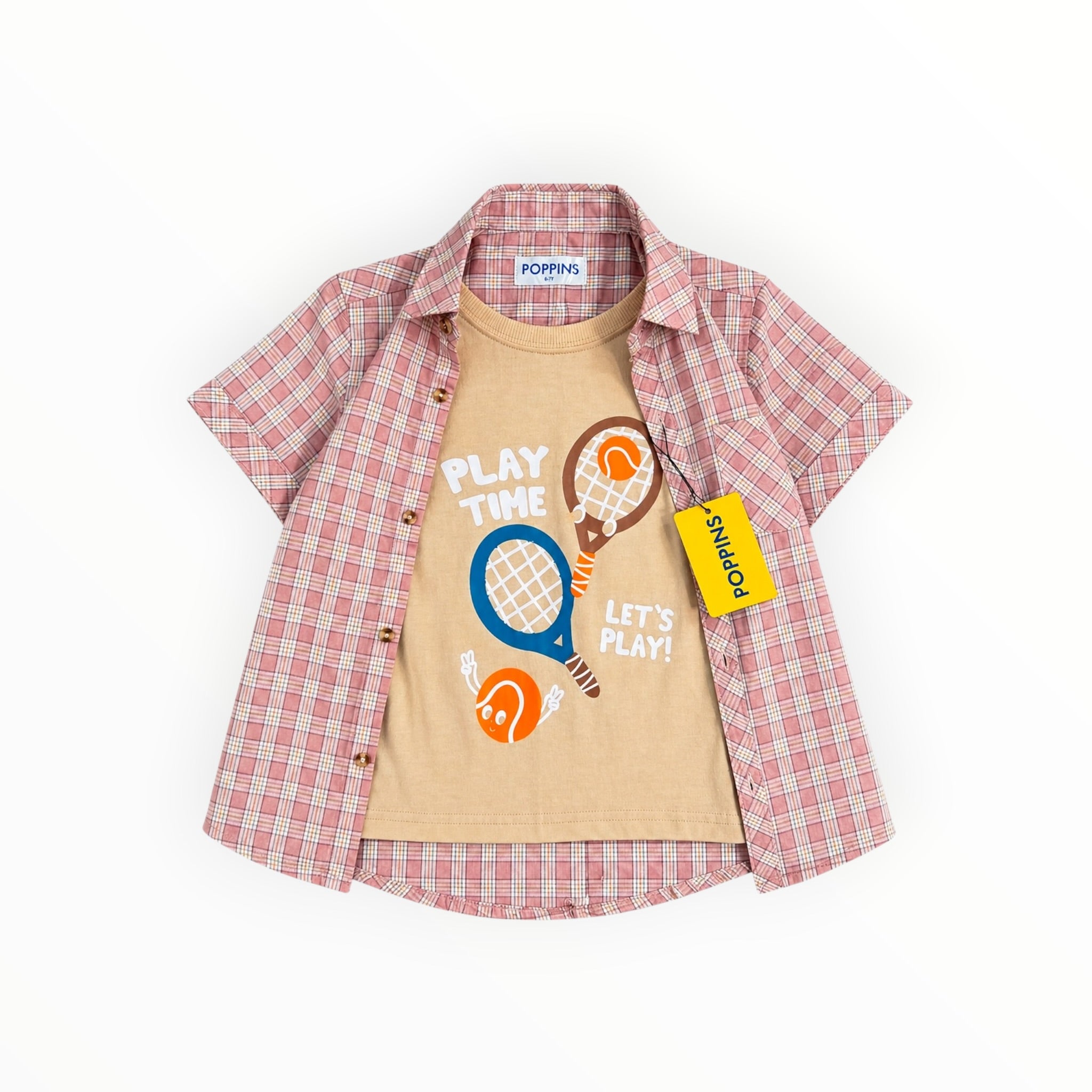 Double Shirt (26EEDS004)