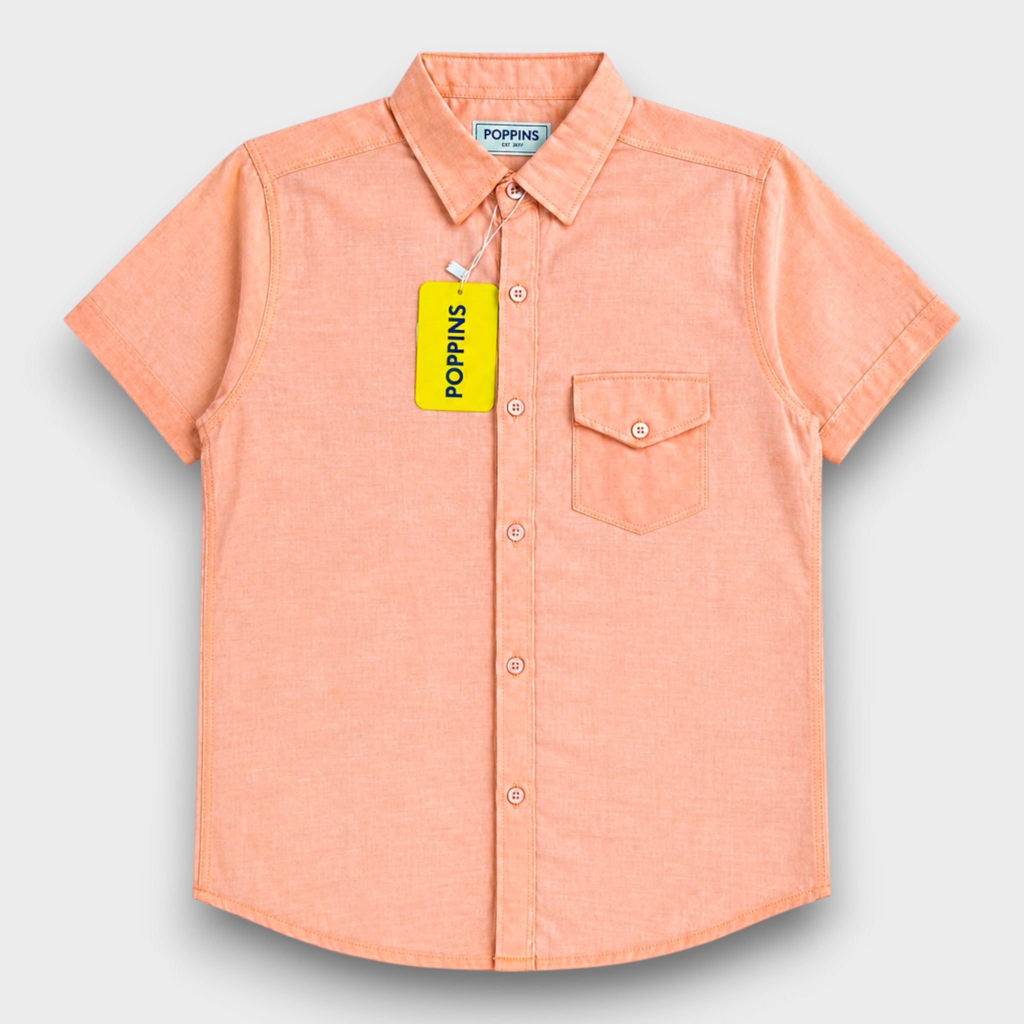 Half Sleeve Shirt (26EBS008)