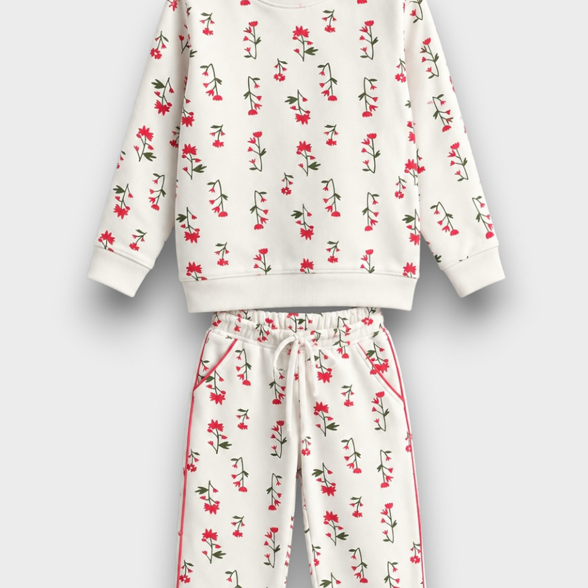 Girls Tracksuit