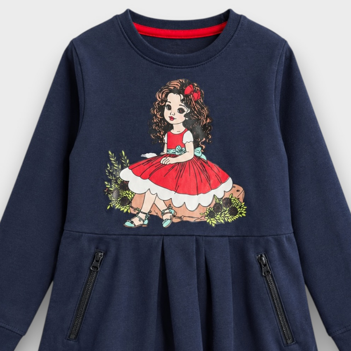 Girls Sweatshirt