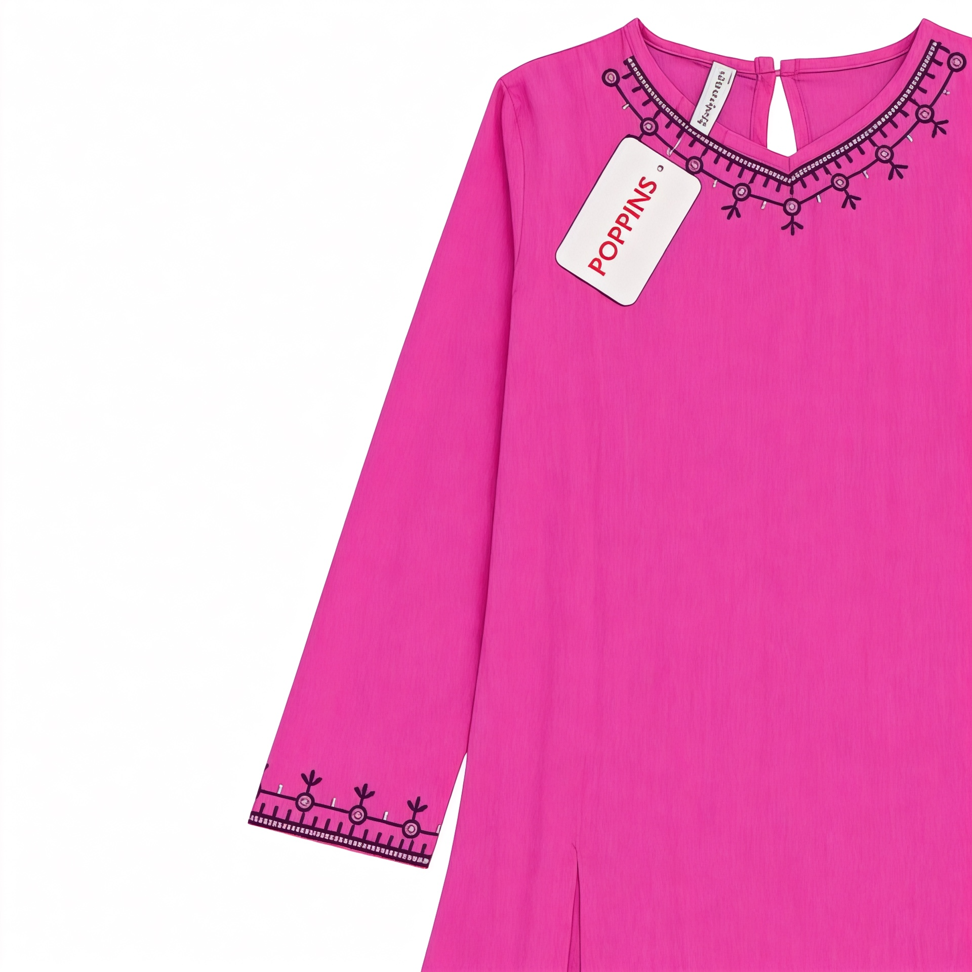 Pink Top (SGTP006)
