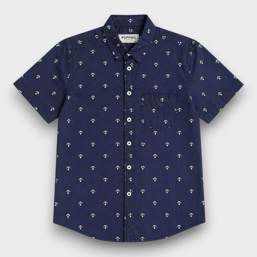 Half Sleeve Shirt (26EBS010)