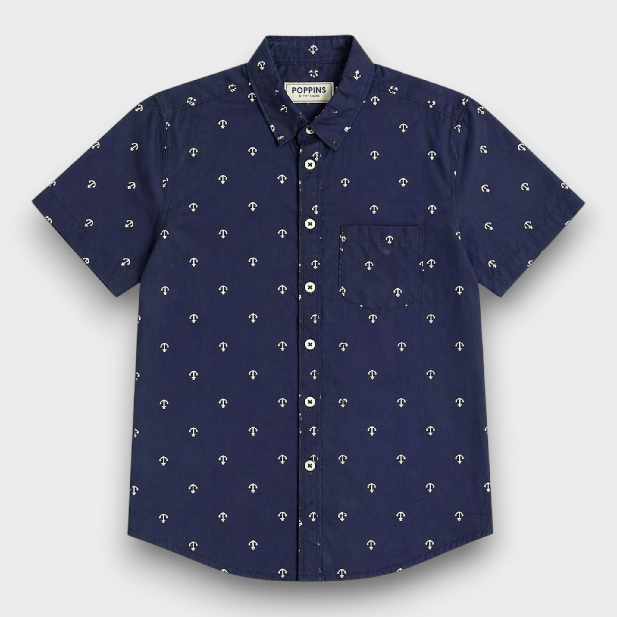 Half Sleeve Shirt (26EBS010)