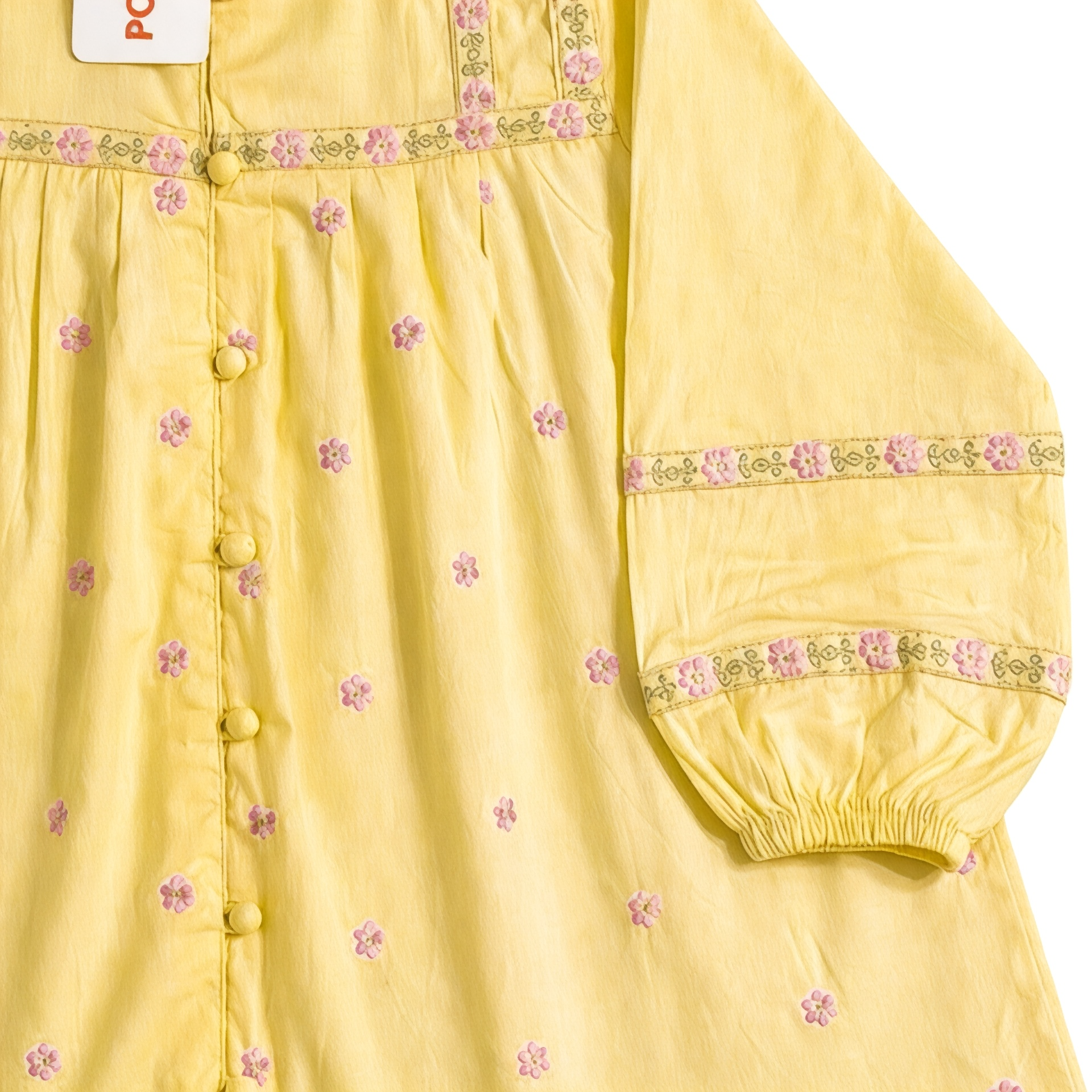 Yellow Top (26EGTP005)