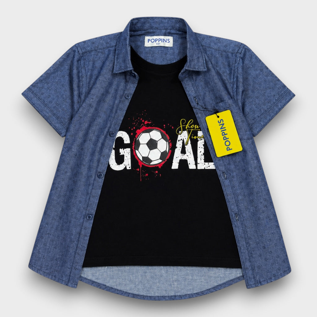 Double Shirt (26EBDS006)