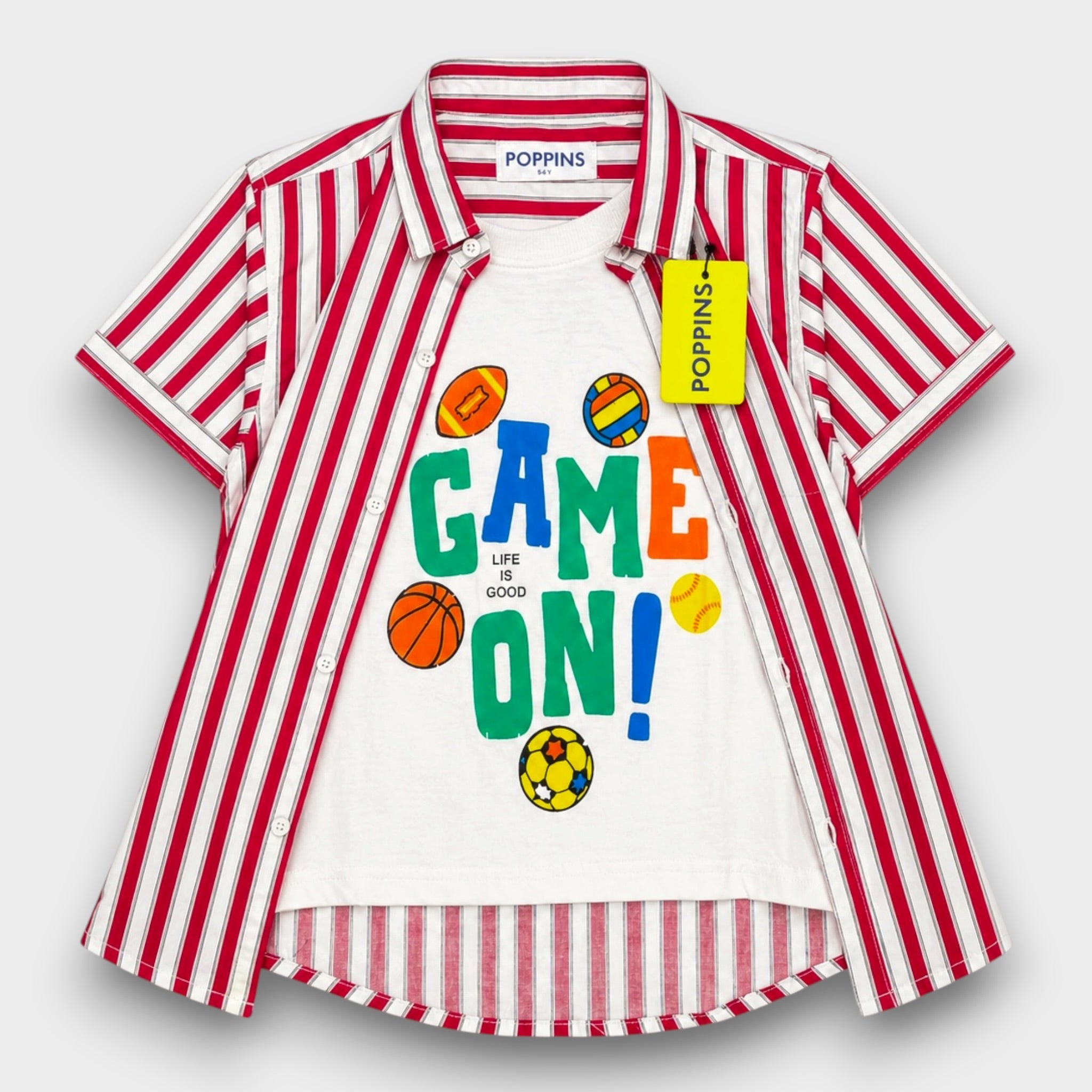 Double Shirt (26EEDS007)