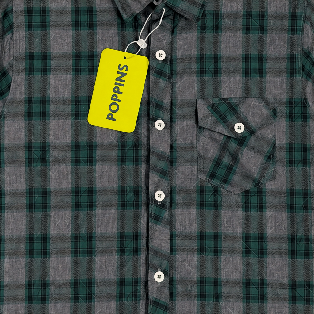 Half Sleeve Shirt (26EBS014)