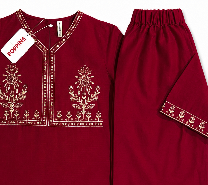 Maroon SK (26EGSK004)