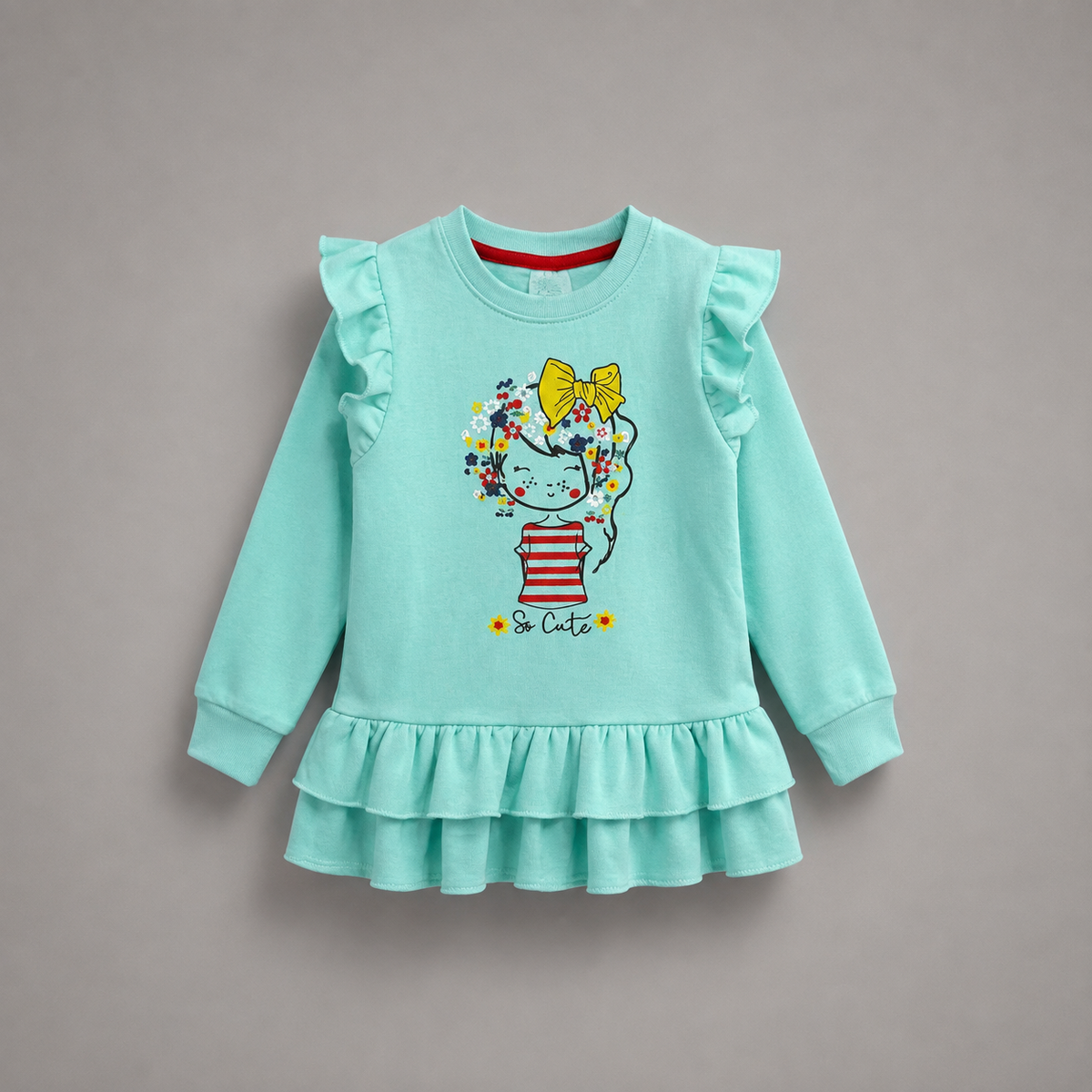 Girls Sweat Shirts