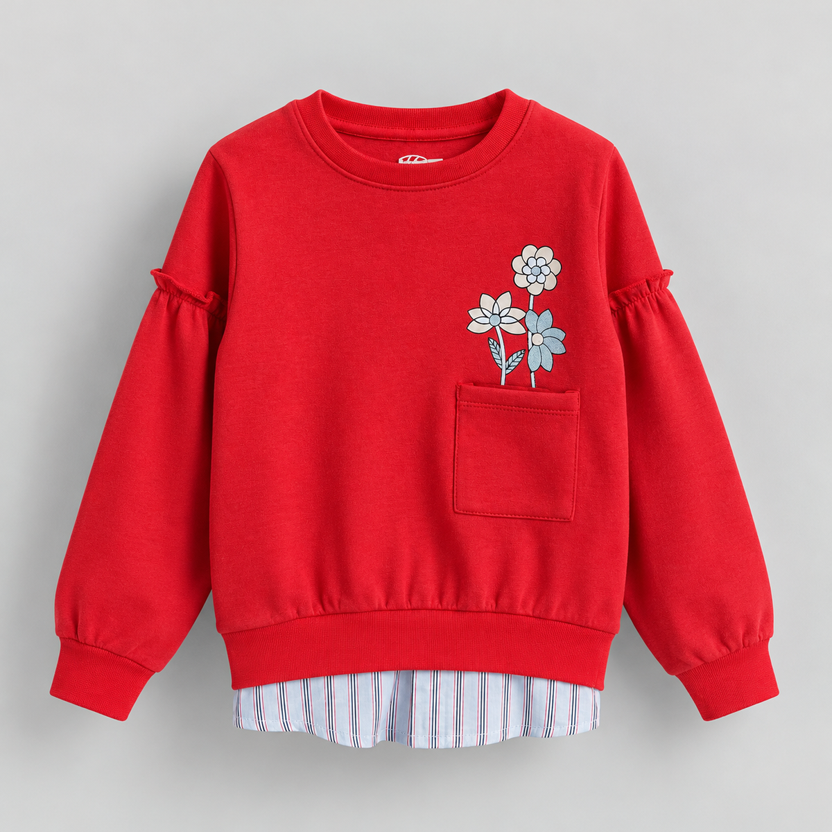 Girls Sweatshirt