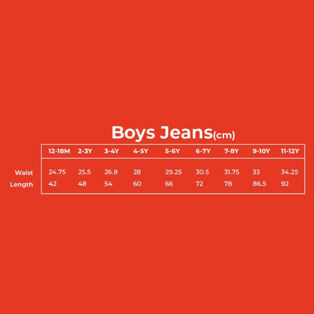 Size Guide 2