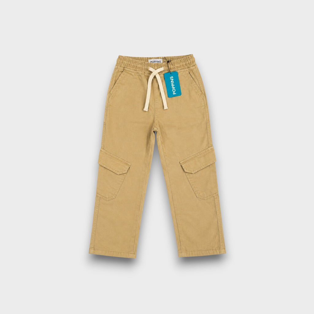 Twill Trousers (26EBTT003)