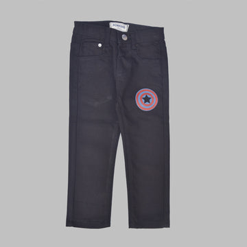 Boys'  BLACK Denim