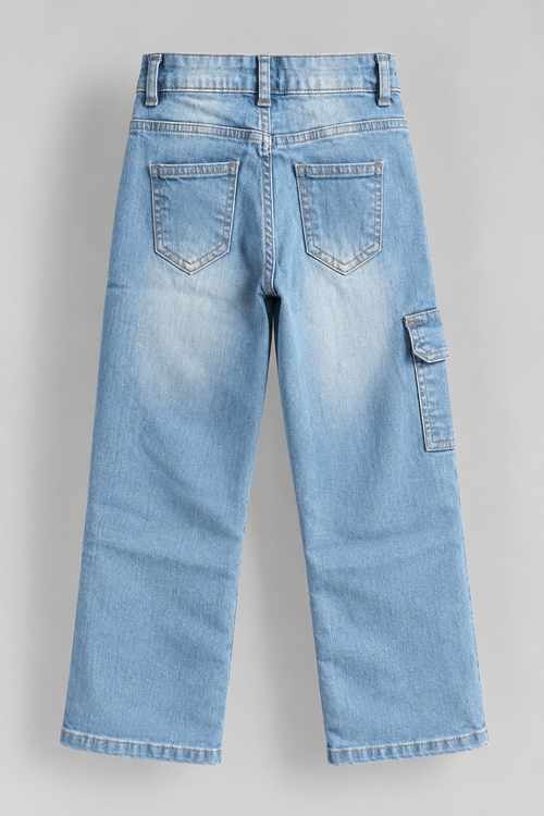 Boys Denim Pants