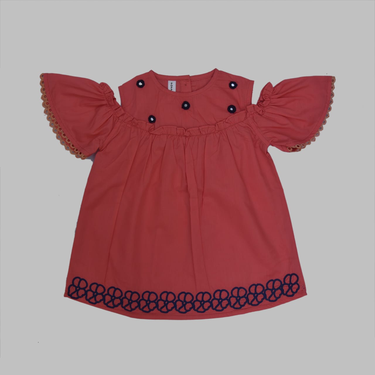 Girls Pch Top