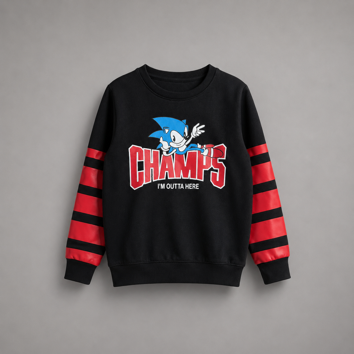 Boys Sweat Shirts