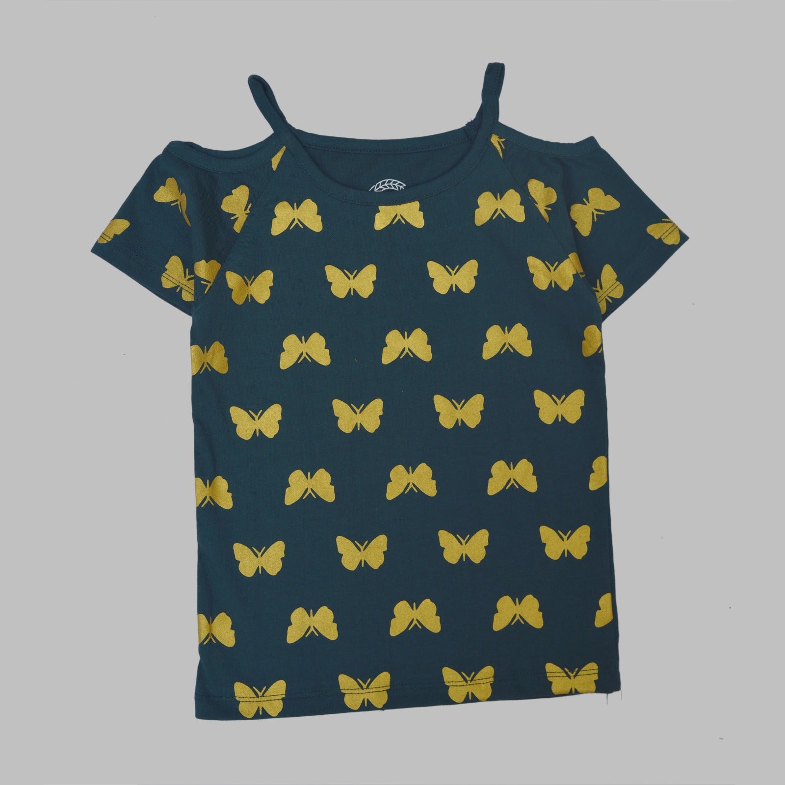 Girls S GRN T-Shirt