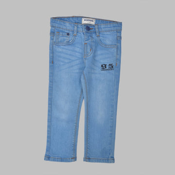 Boys' Light Blue Denim
