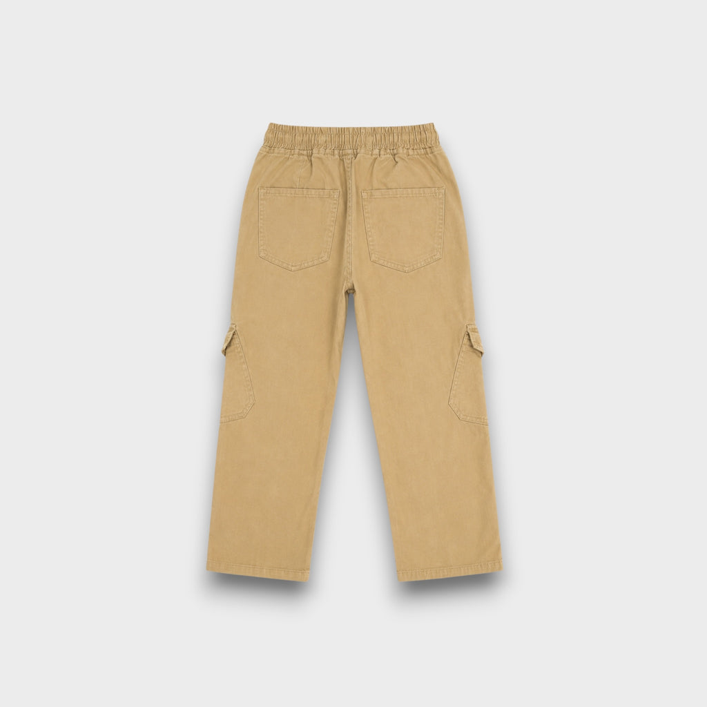 Twill Trousers (26EBTT003)