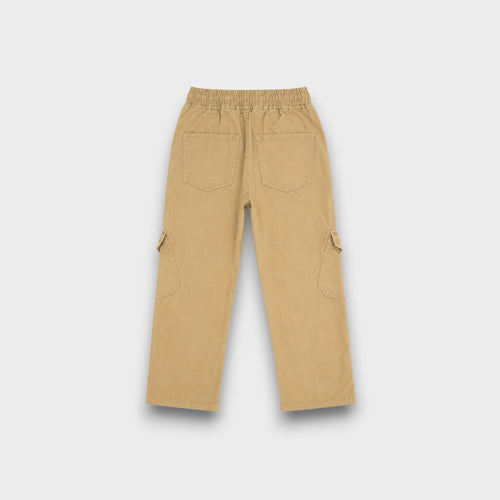 Twill Trousers (26EBTT003)