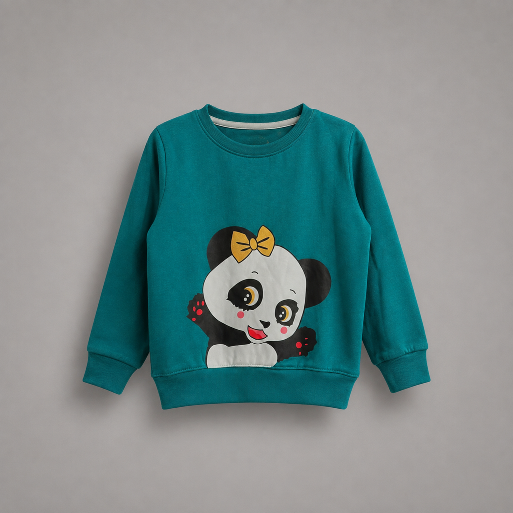 Girls sweatshirt