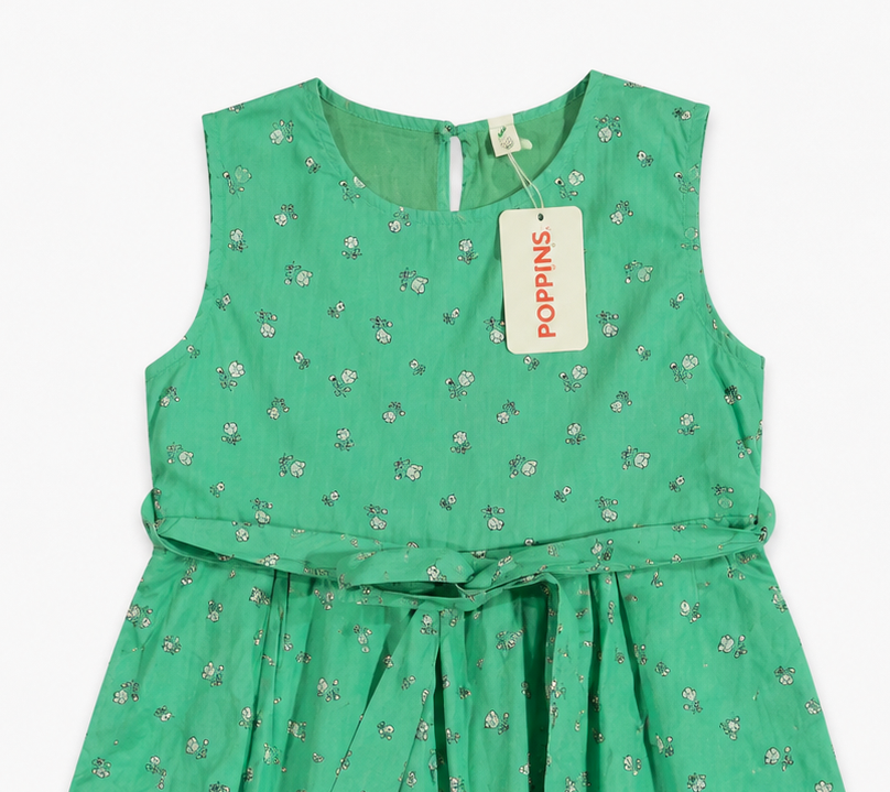 Printed Frock (26EGPT002)