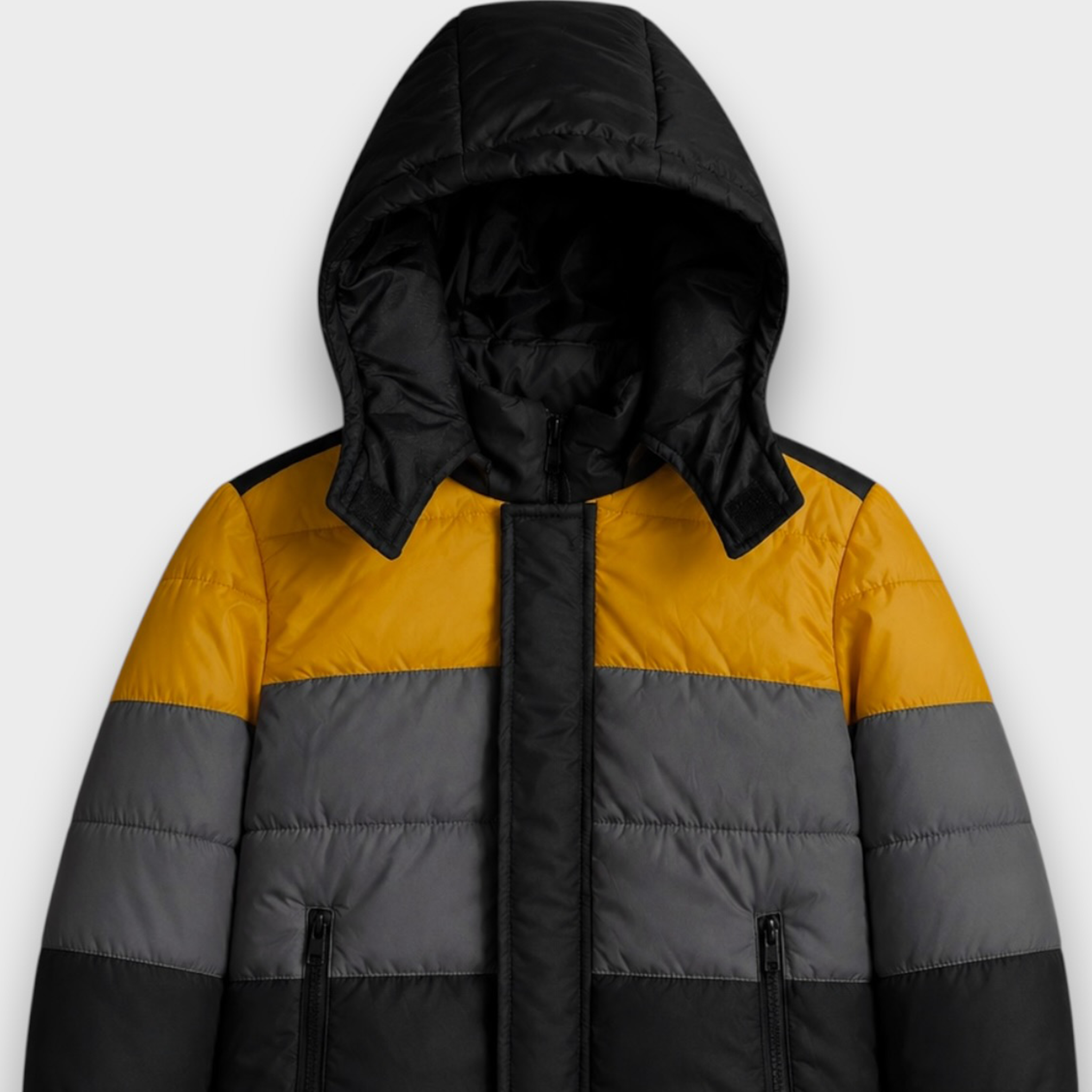 Multi Puffer jacket (25WBJK007)