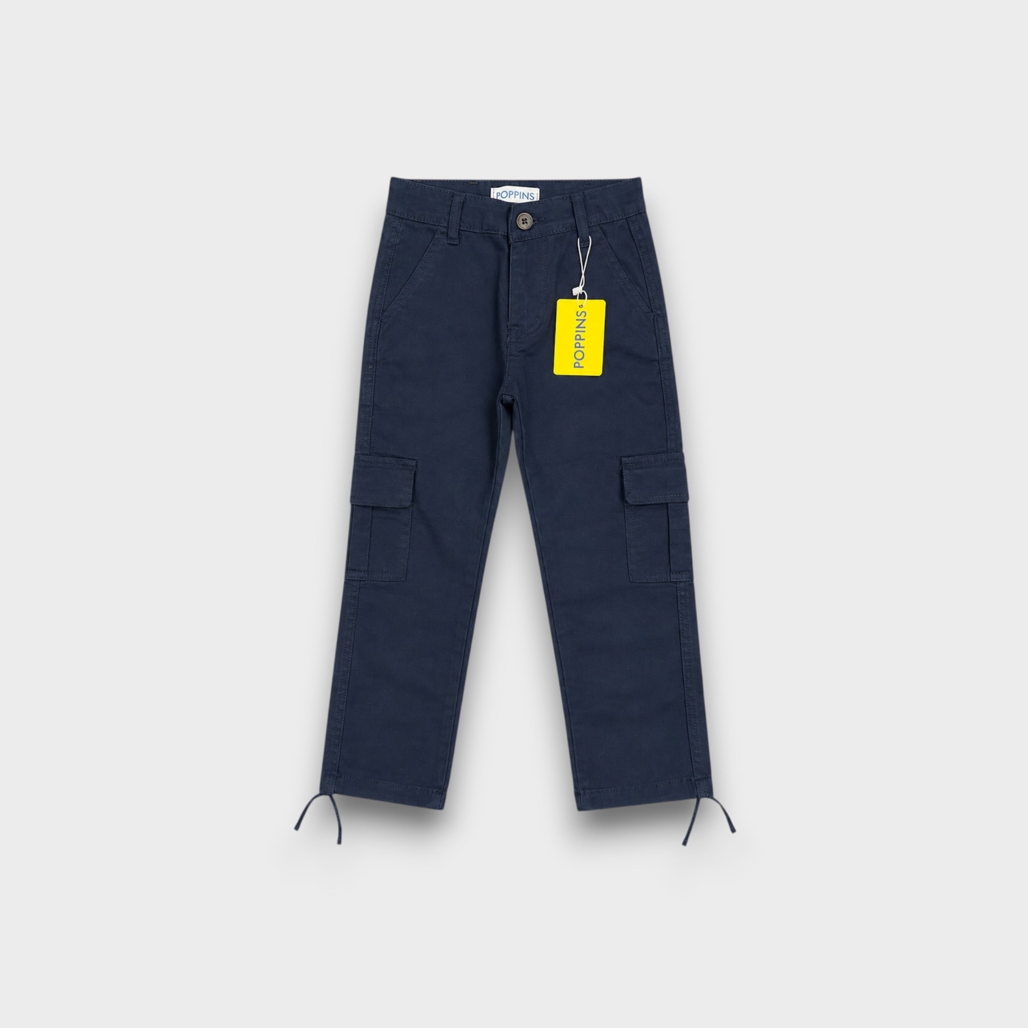 Twill Trousers (26EBTT004)