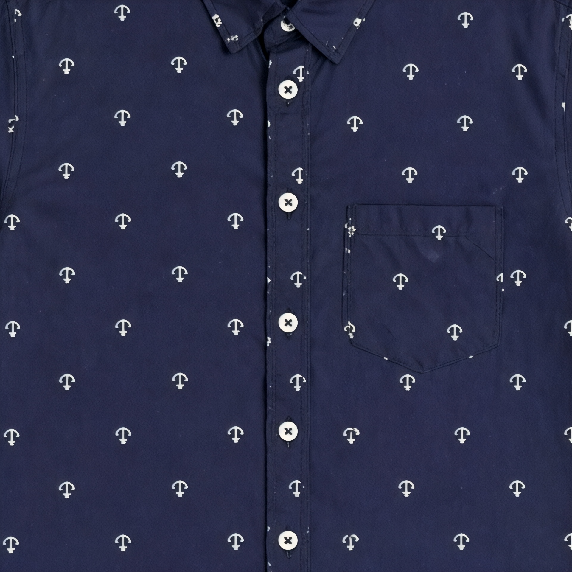 Half Sleeve Shirt (26EBS010)