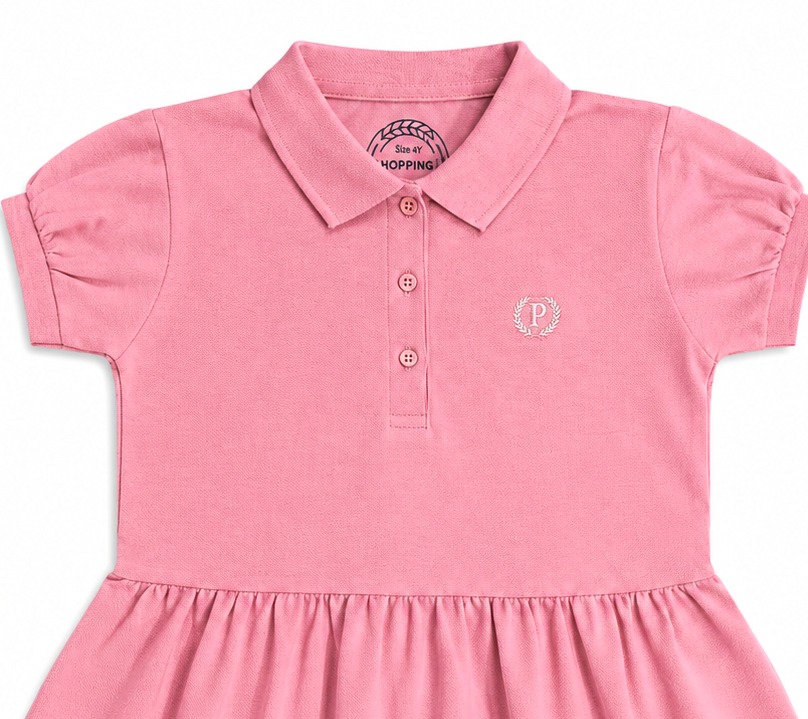 PCH Girl's Polo (26EGPL001)