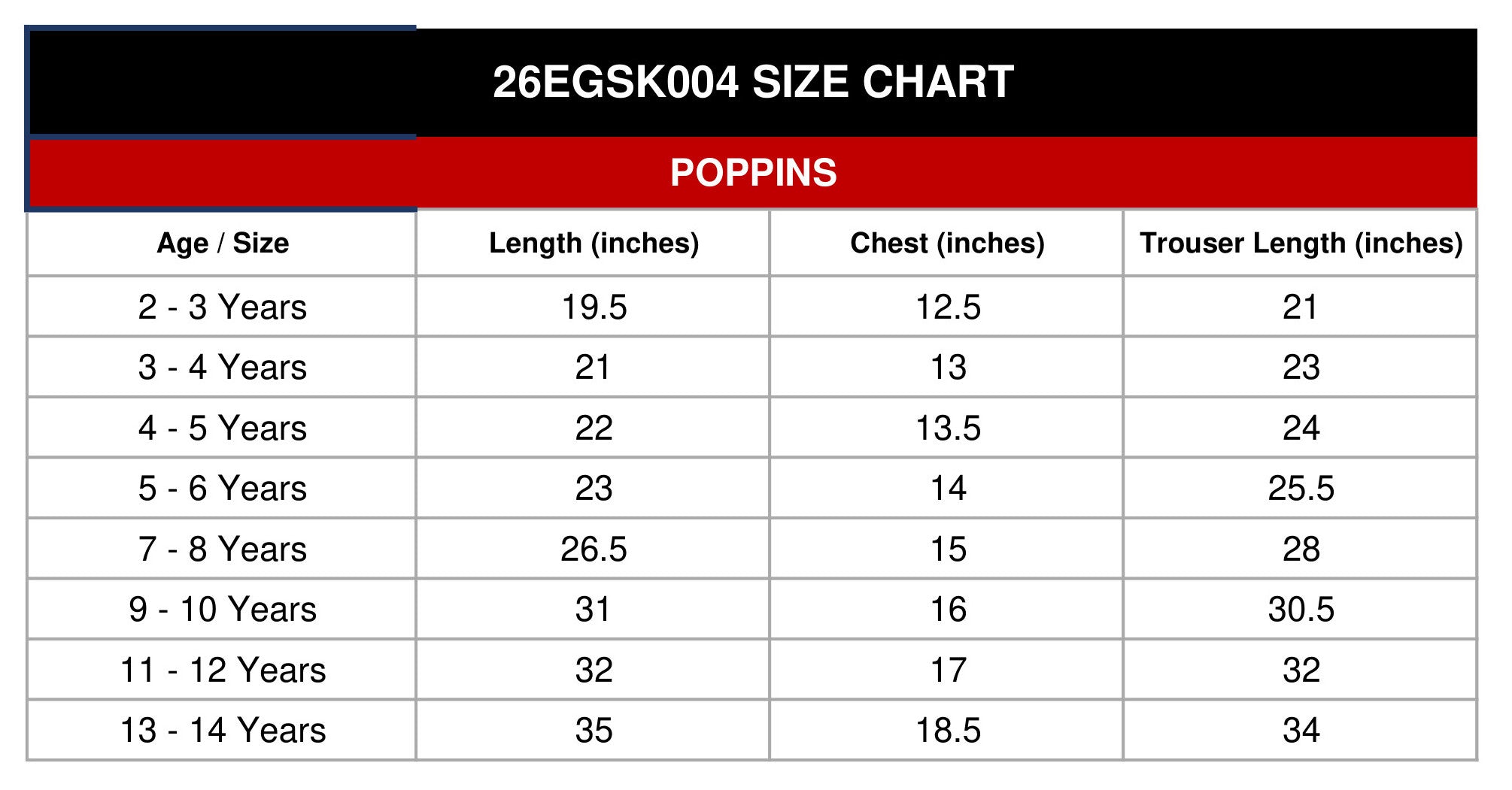 Maroon SK (26EGSK004)