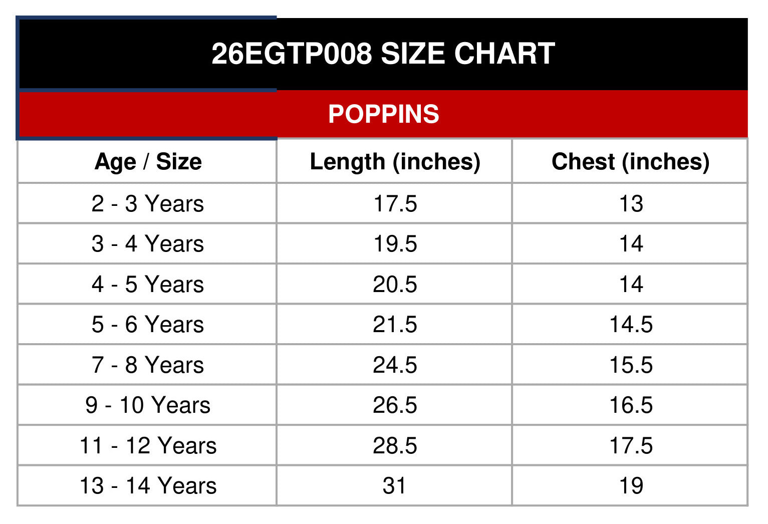 Skin Top (26EGTP008)