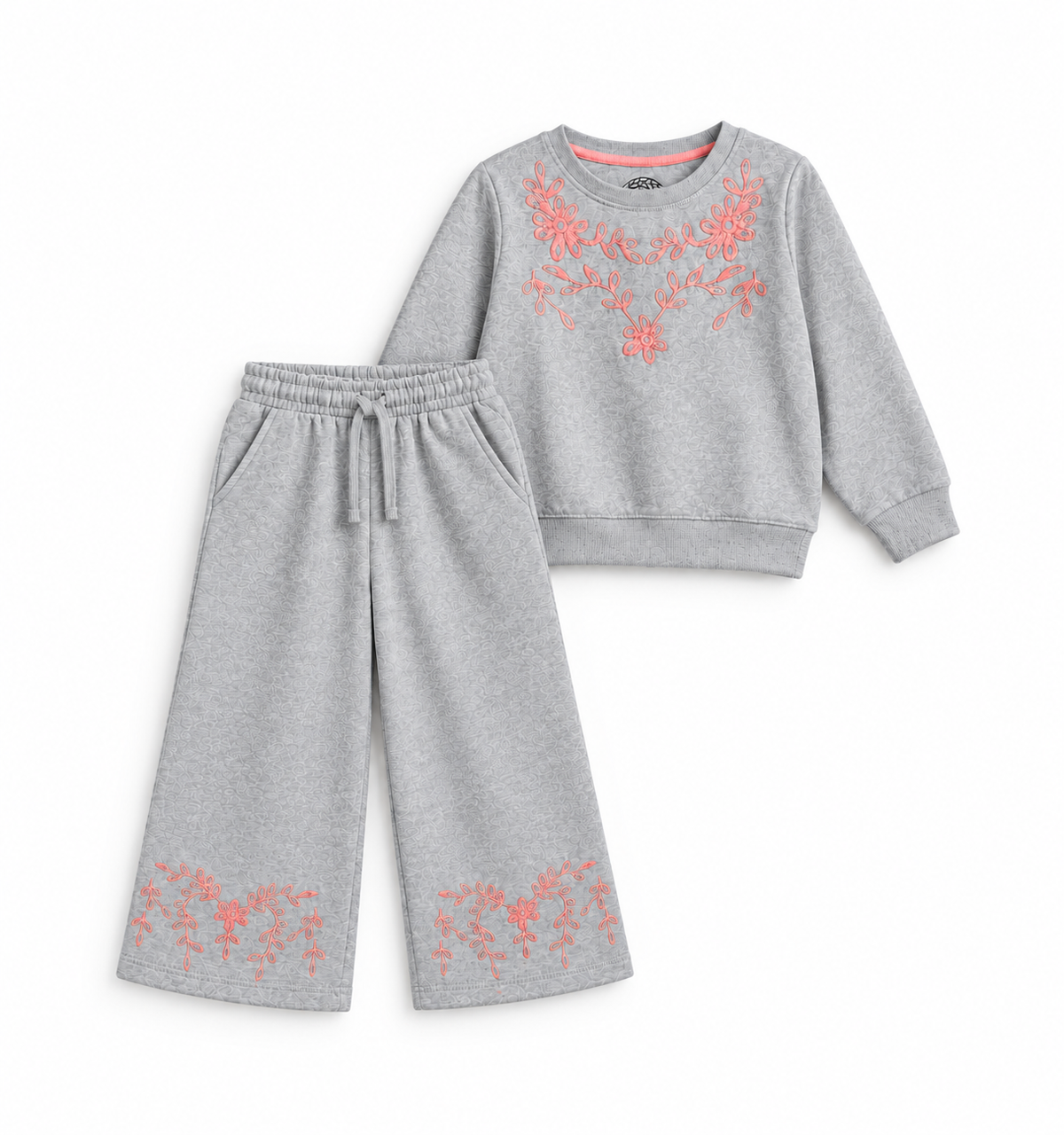Girls Tracksuit