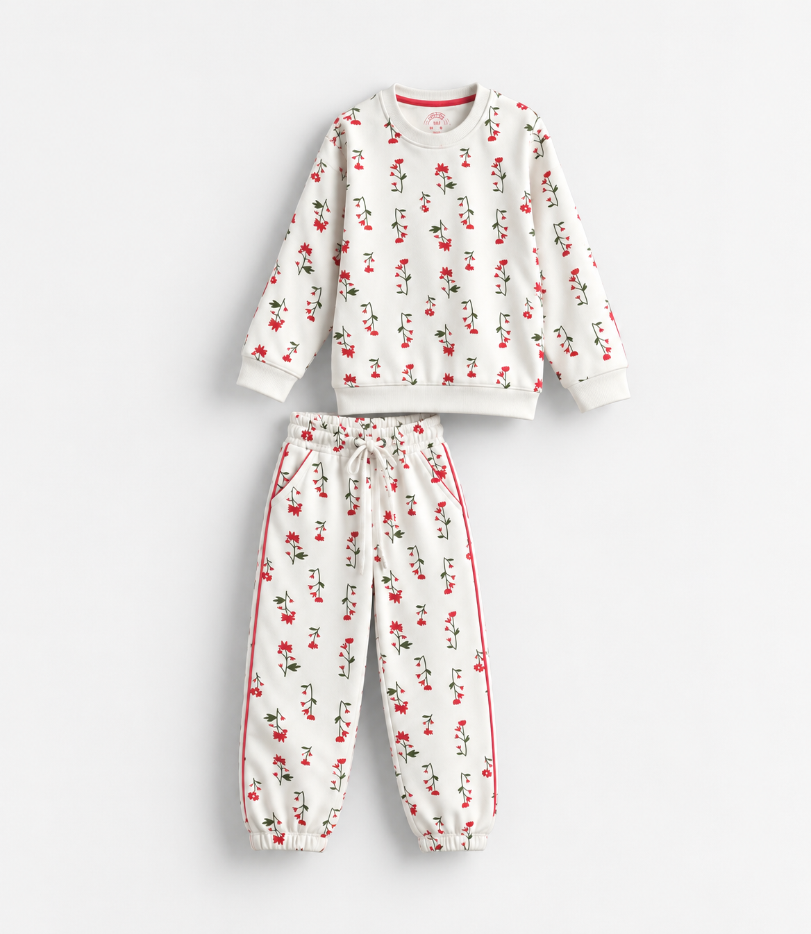 Girls Tracksuit