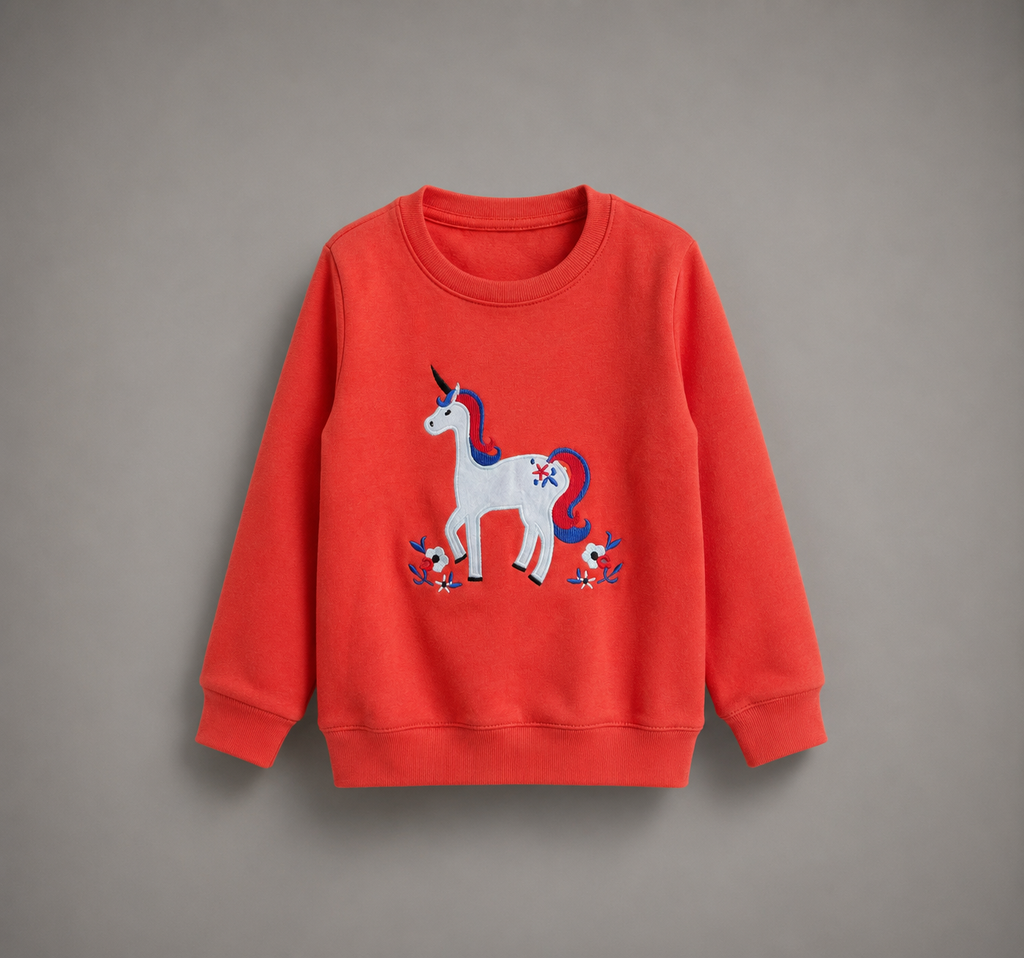 Girls Sweatshirt