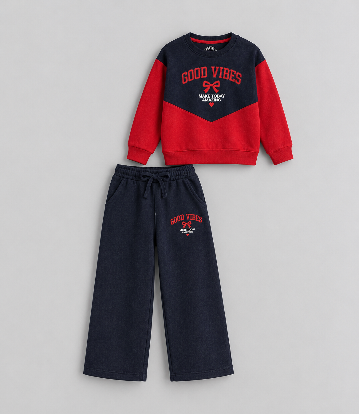 Girls Tracksuit