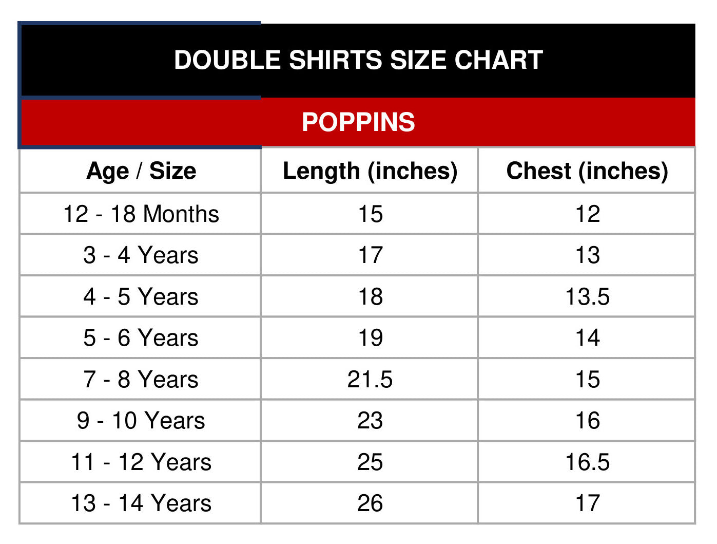 Double Shirt (26EEDS001)