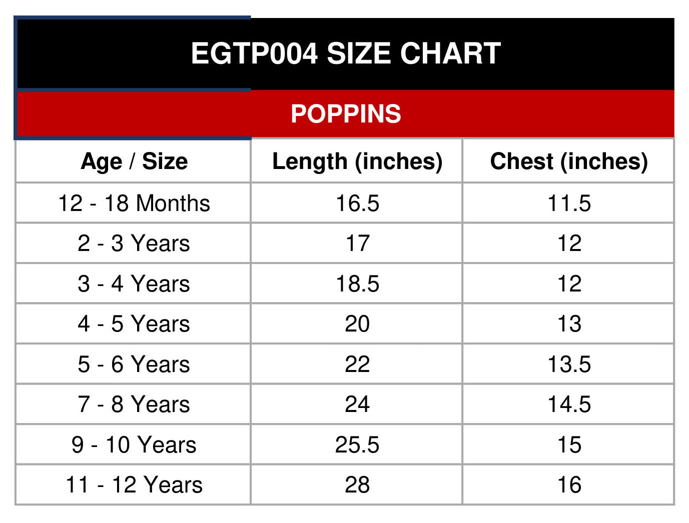 Lining Top (26EGTP004)