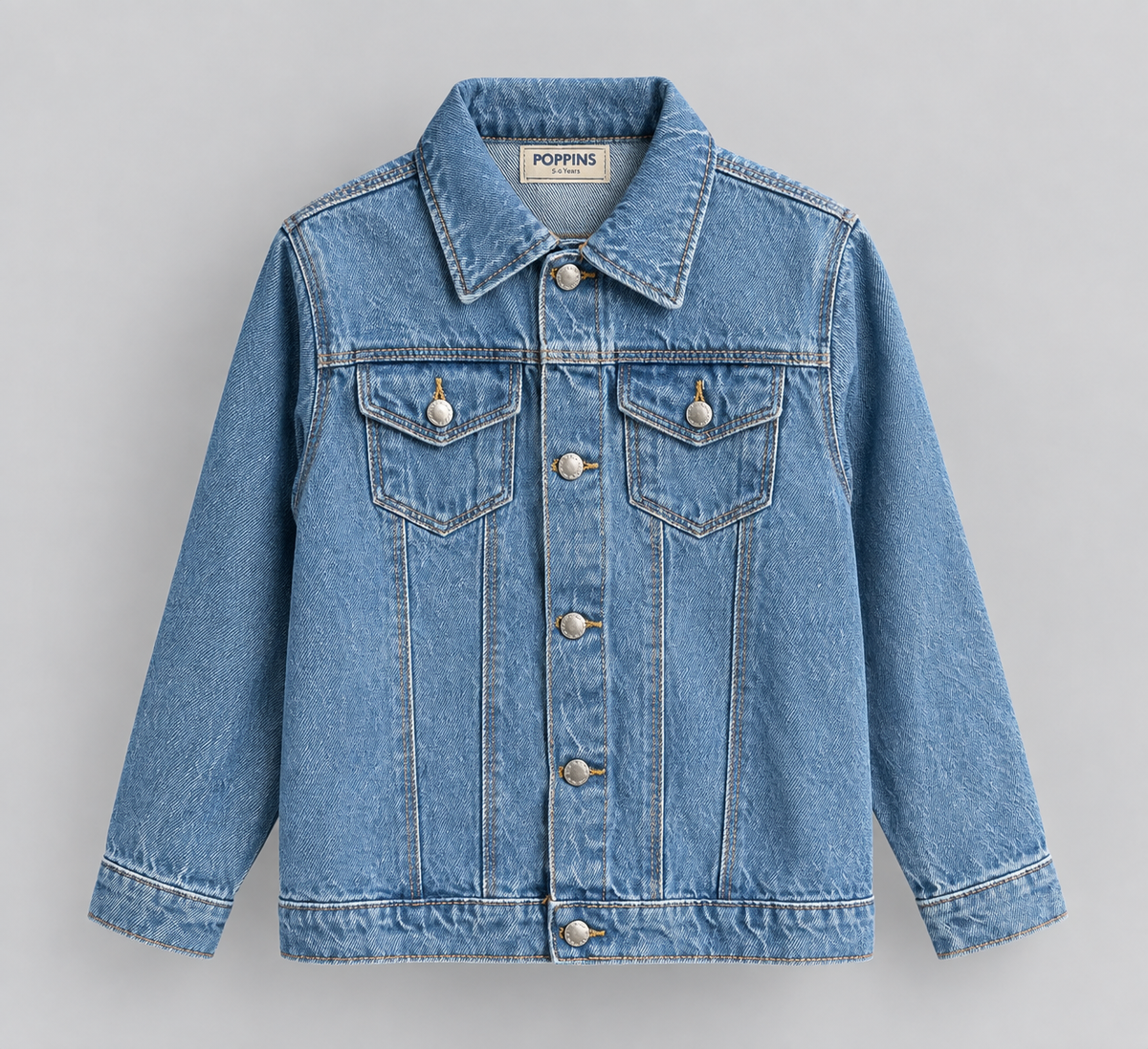 Girls Denim Jacket