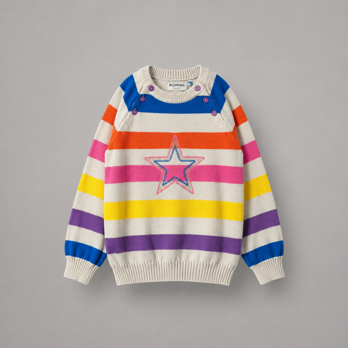 Girls Sweater