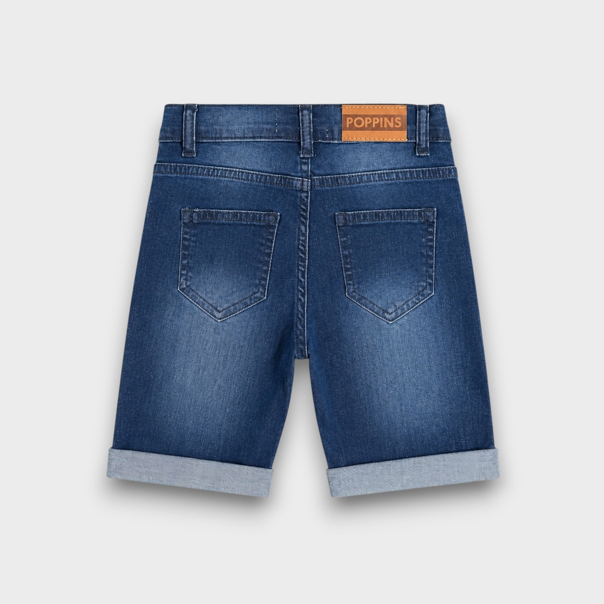 Denim Shorts (26EBDN002)